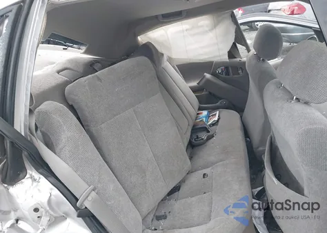 2002 Saturn L-Series L200 из США, поврежденный, VIN 1G8JU54F22Y502916